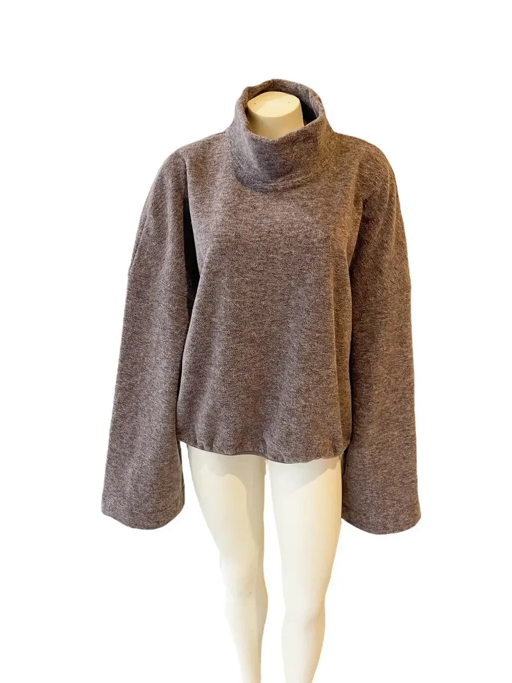 Beyond Yoga Back East Pullover Fleece XL - Picture 1 of 8